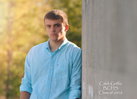 Caleb Griffin - Class of 2016
